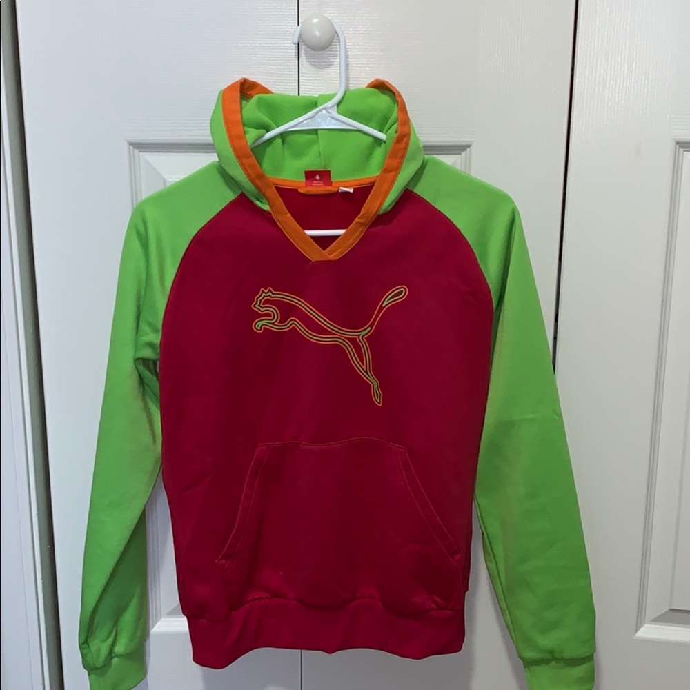 Puma hoodie